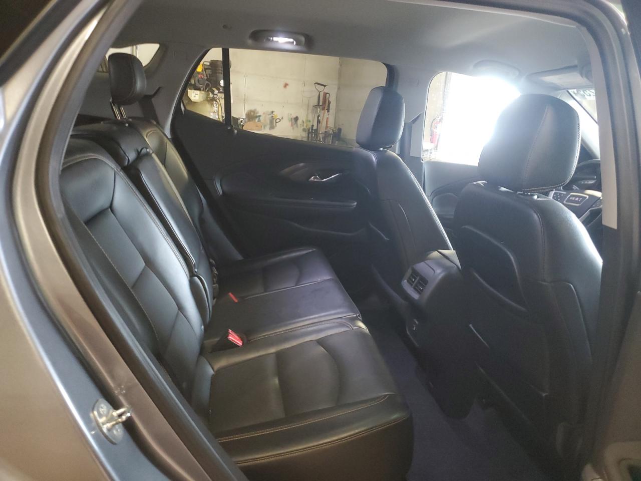 2020 GMC Terrain Slt VIN: 3GKALVEV2LL201147 Lot: 81792255