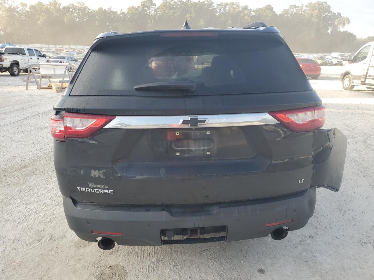 2019 Chevrolet Traverse Lt VIN: 1GNERGKW5KJ150065 Lot: 80927755