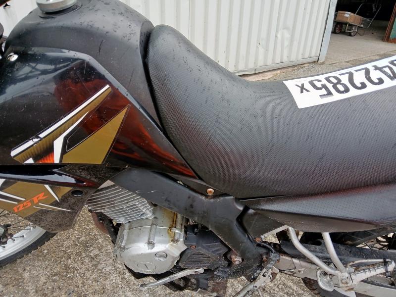 2007 YAMAHA XT 125 R 