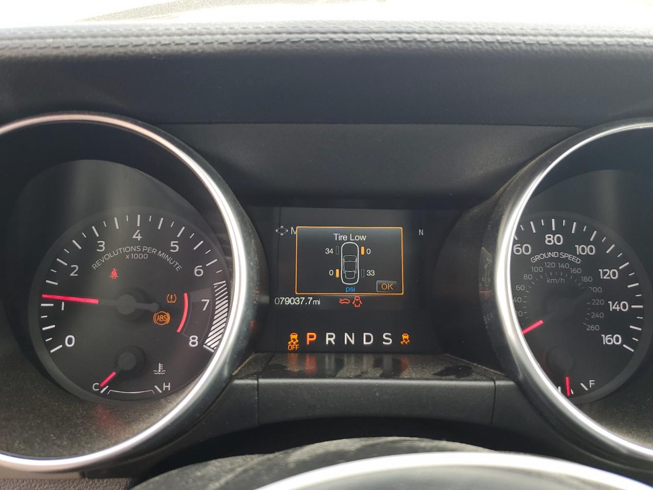 2022 Ford Mustang VIN: 1FATP8UH4N5100903 Lot: 81326215