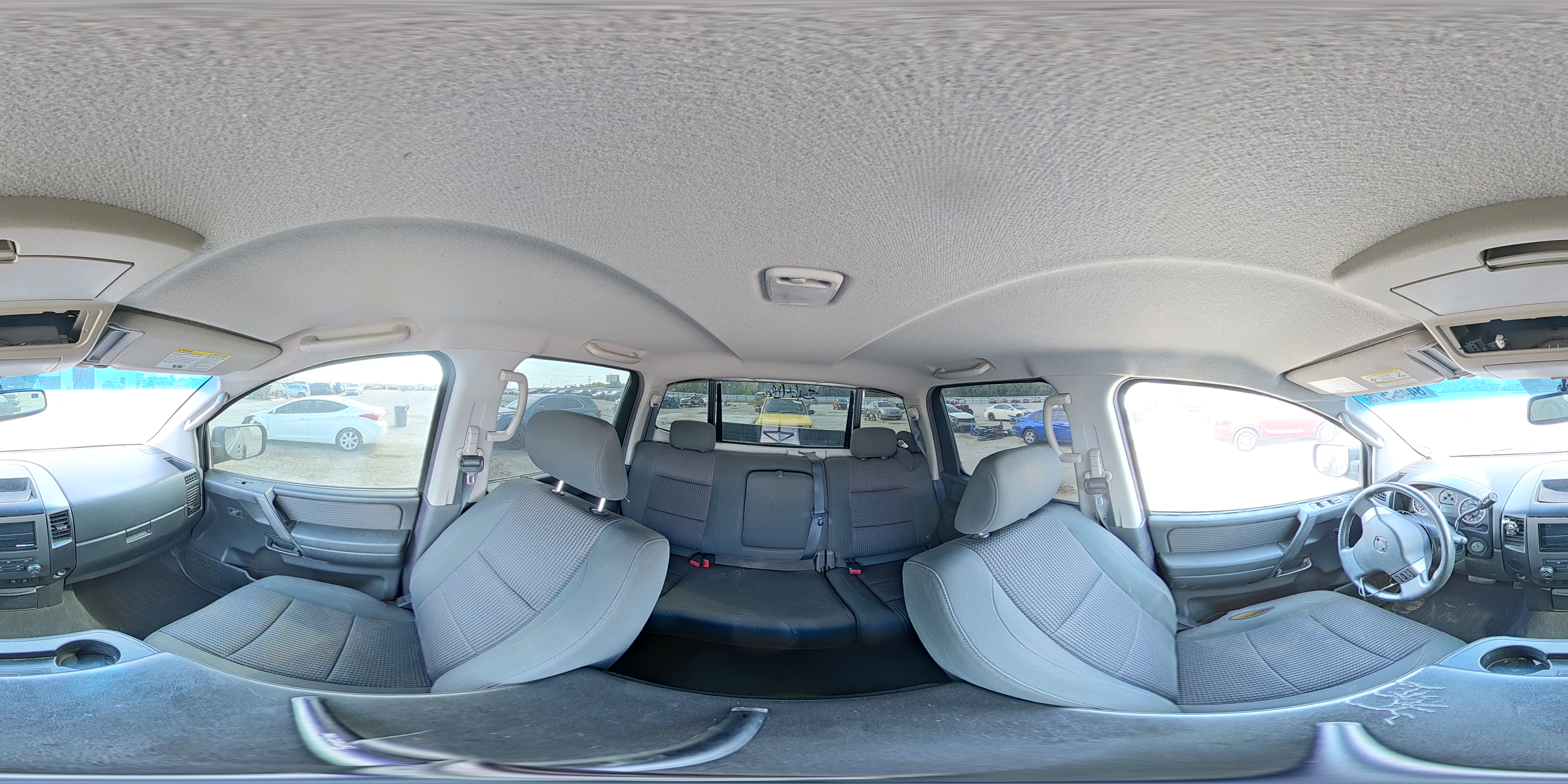 2010 Nissan Titan Xe VIN: 1N6BA0EK7AN316318 Lot: 84454575