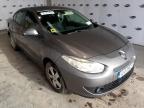 2012 RENAULT FLUENCE  for sale at Copart CASTLEDERMOT - IRELAND