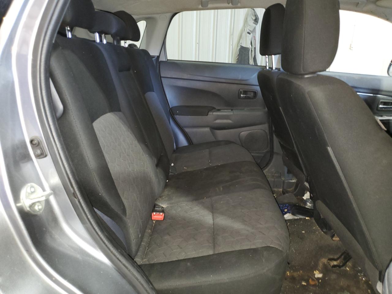 2021 Mitsubishi Outlander Sport Es VIN: JA4APUAU4MU034783 Lot: 81063465