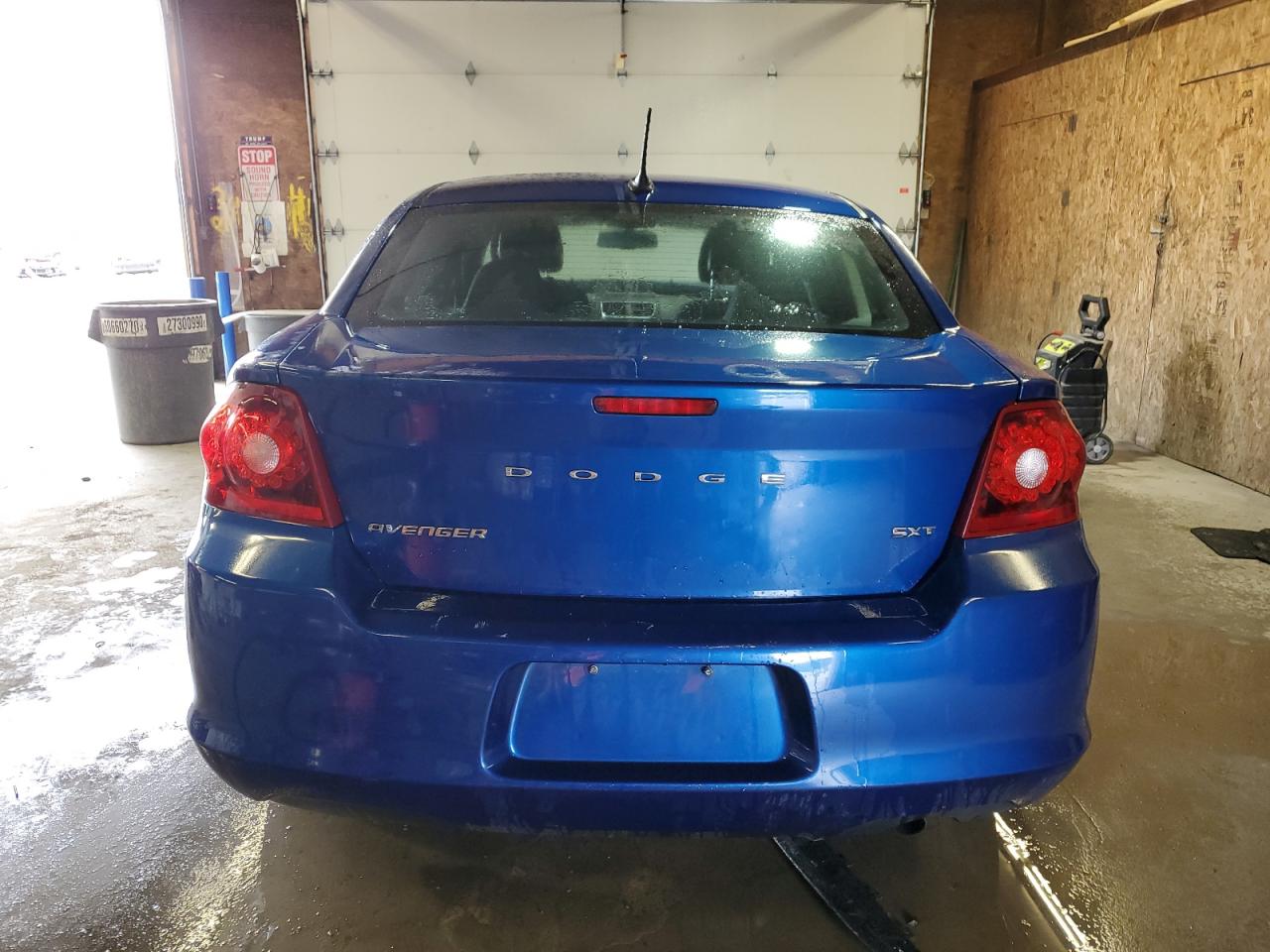 2014 Dodge Avenger Sxt VIN: 1C3CDZCB0EN139580 Lot: 71460235
