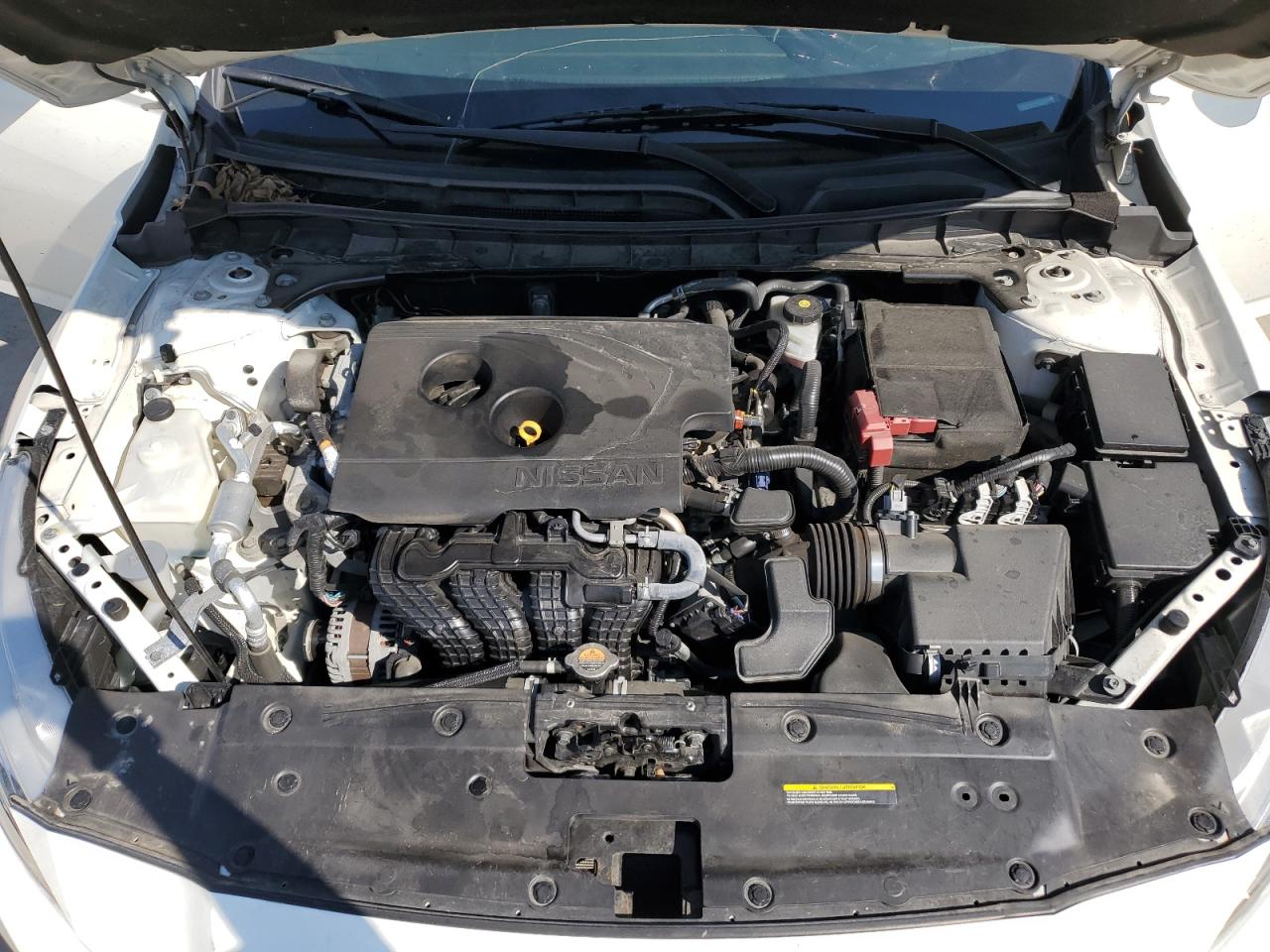 2020 Nissan Altima S VIN: 1N4BL4BV4LC165929 Lot: 80872585