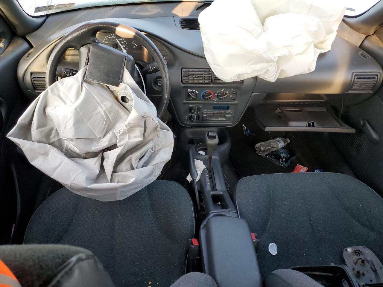 1997 Chevrolet Cavalier VIN: 1G1JC524XV7154876 Lot: 71966945