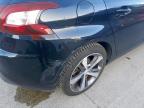 2017 PEUGEOT 308 ALLURE S/S AUTO  for sale at Copart ROCHFORD
