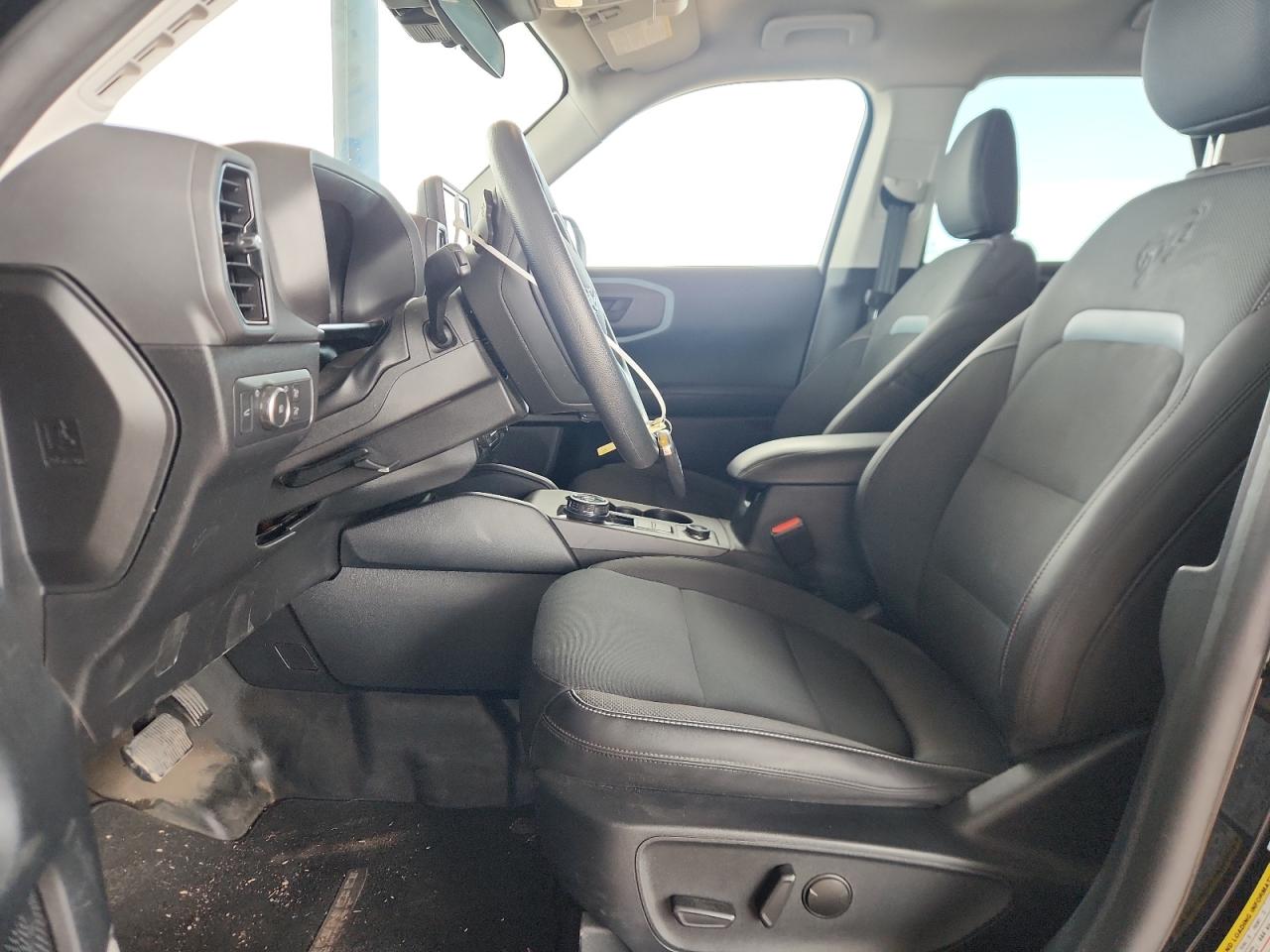 2021 Ford Bronco Sport Badlands VIN: 3FMCR9D93MRA57407 Lot: 81712035