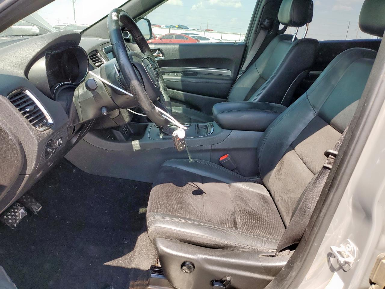 2019 Dodge Durango R/T VIN: 1C4SDHCT7KC604485 Lot: 80928855