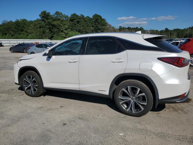  LEXUS RX450 2022 Белы
