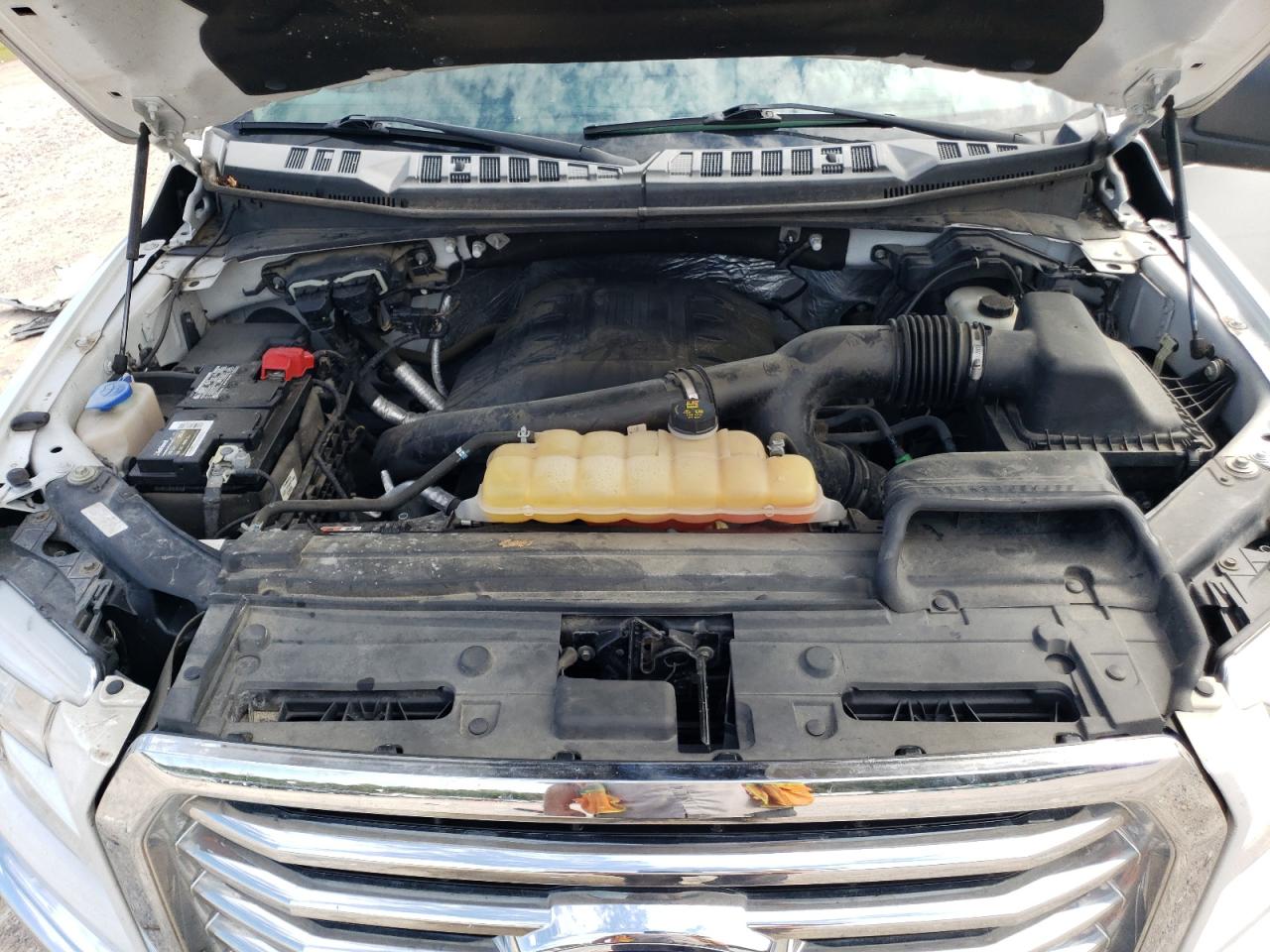 2016 Ford F150 Super Cab VIN: 1FTFX1EG5GFD14381 Lot: 83795385