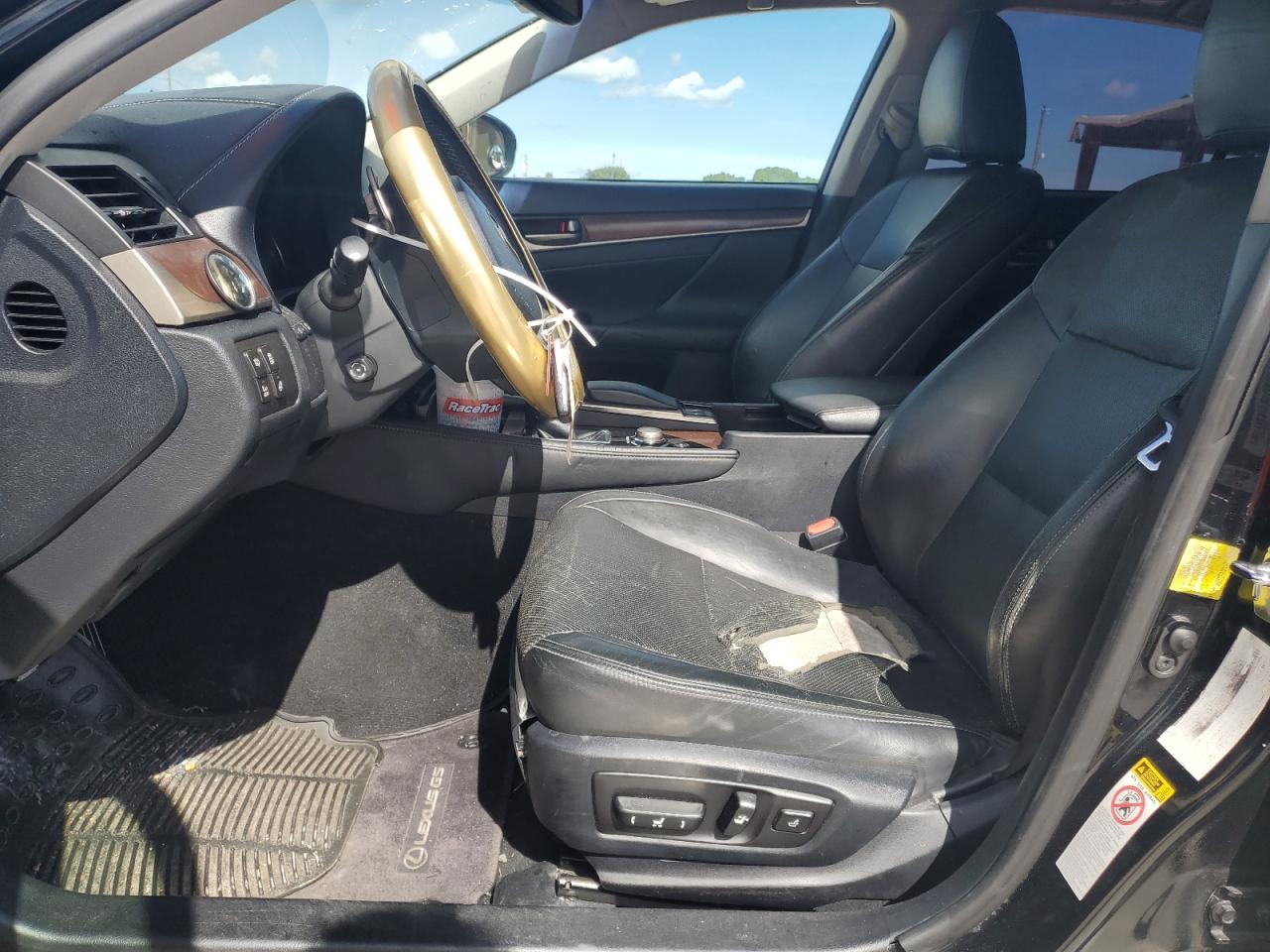 2014 Lexus Gs 350 VIN: JTHCE1BL2E5023252 Lot: 70989215