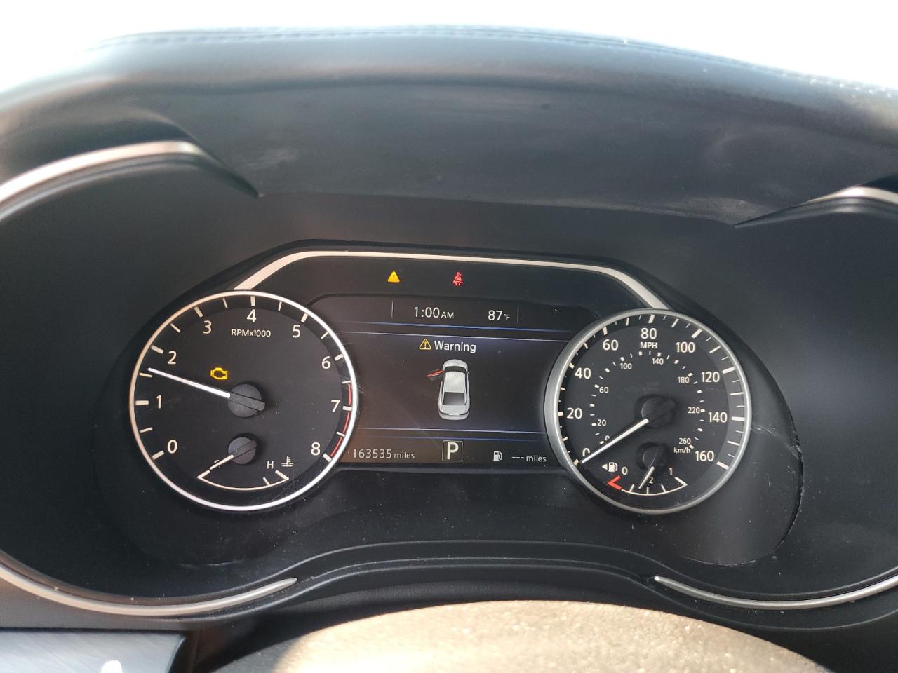 2016 Nissan Maxima 3.5S VIN: 1N4AA6AP4GC425820 Lot: 71671585