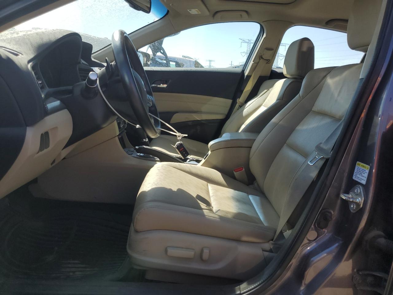 2015 Acura Ilx 20 Tech VIN: 19VDE1F74FE006549 Lot: 69498545