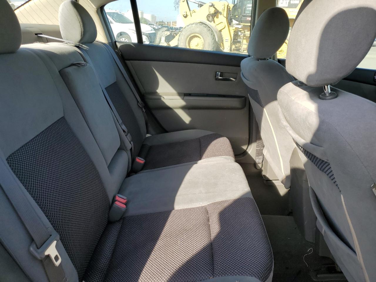 2007 Nissan Sentra 2.0 VIN: 3N1AB61E47L712958 Lot: 81810915