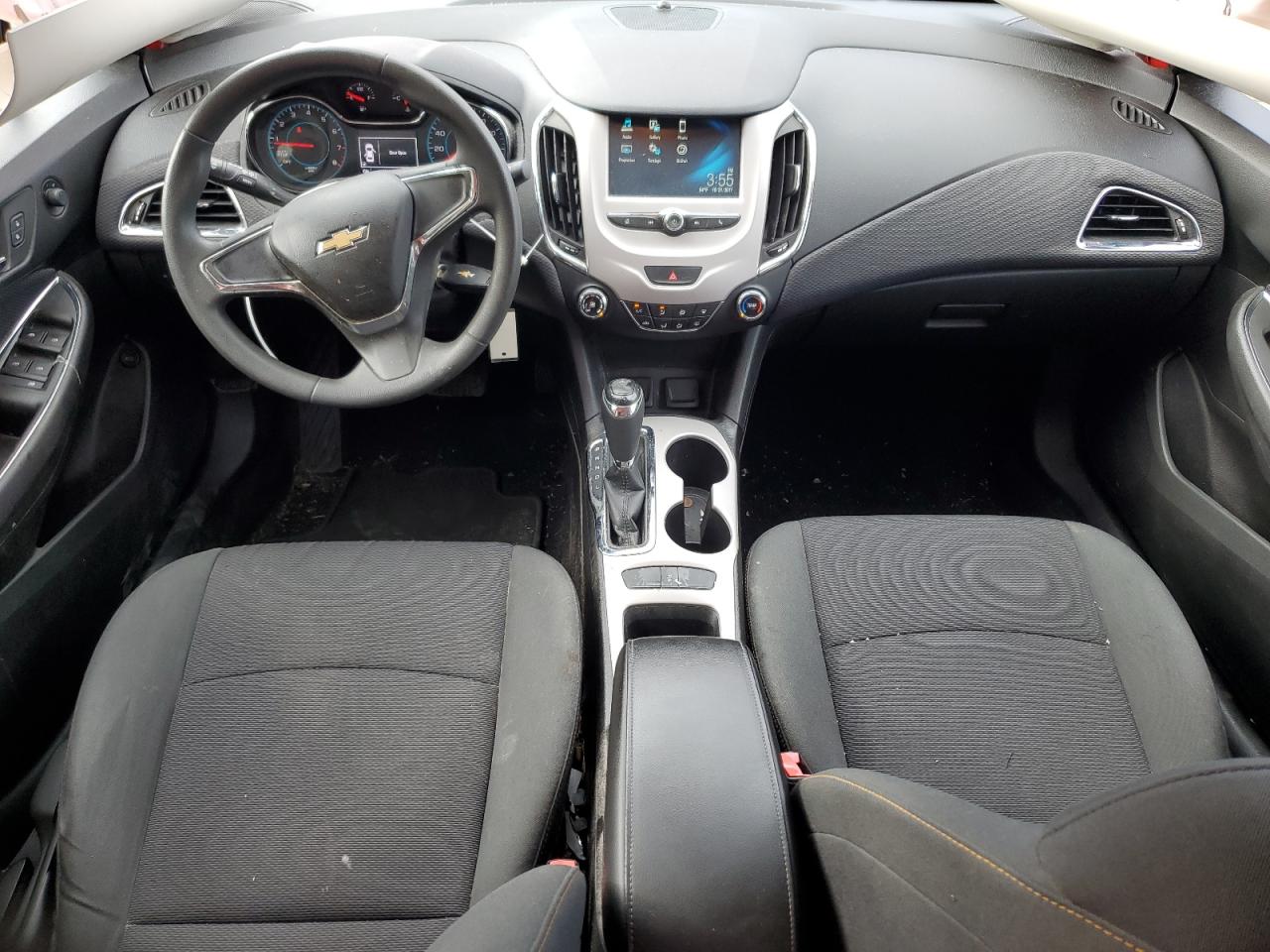 2017 Chevrolet Cruze Ls VIN: 1G1BC5SM4H7127617 Lot: 84058265