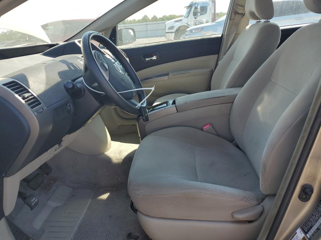 2007 Toyota Prius VIN: JTDKB20U163190917 Lot: 80791565