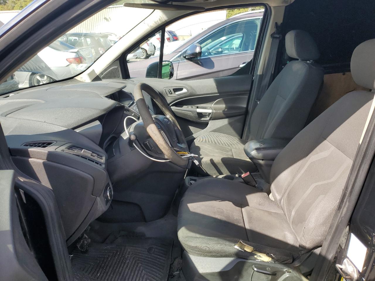 2014 Ford Transit Connect Xlt VIN: NM0KS6FX6E1137033 Lot: 80816055