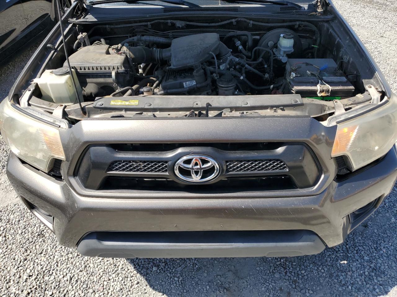 2011 Toyota Tacoma Prerunner Access Cab VIN: 5TFTX4GN0BX005713 Lot: 83858025
