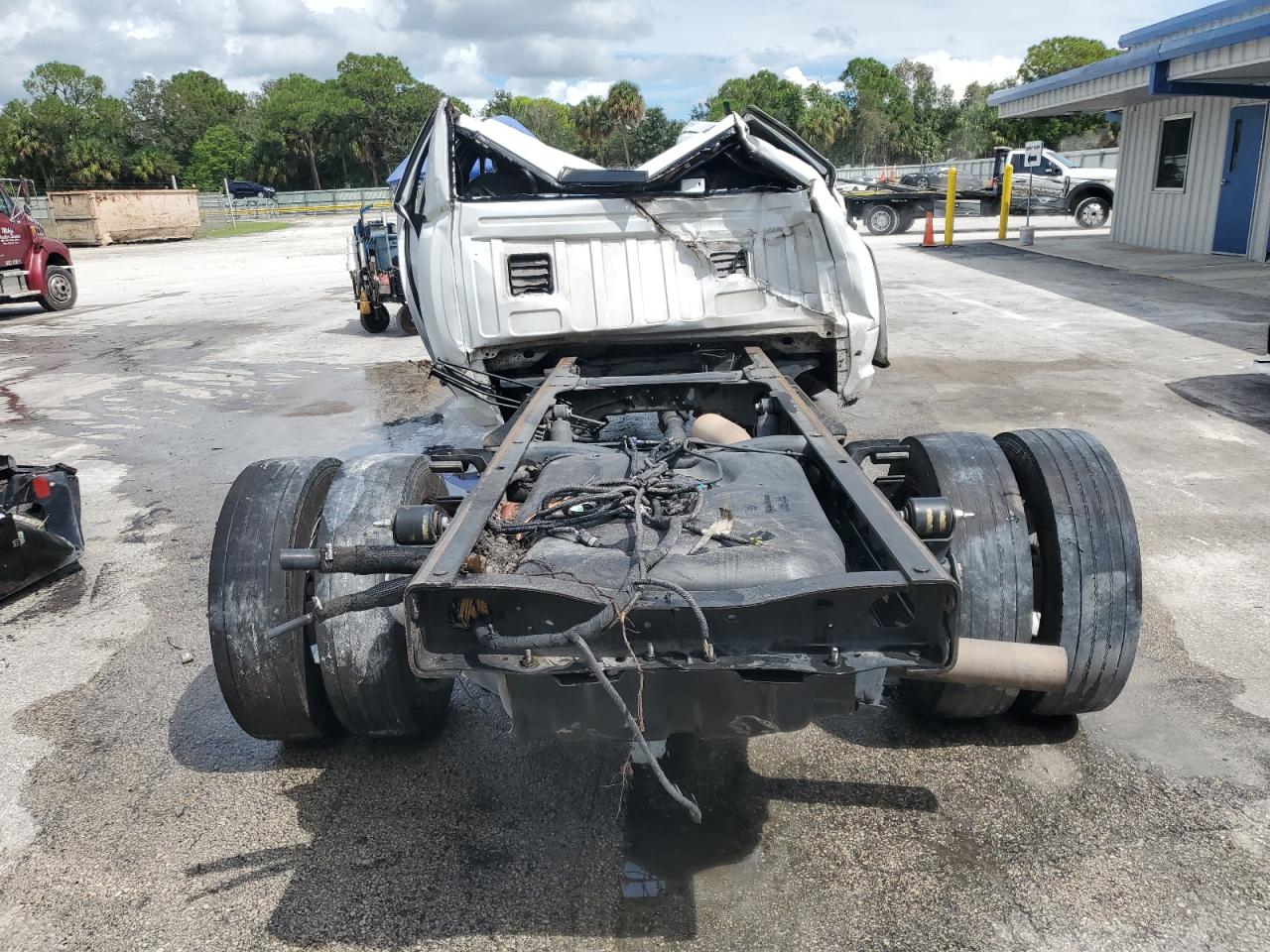 2021 Ram 5500 VIN: 3C7WRNEL0MG662343 Lot: 71446615