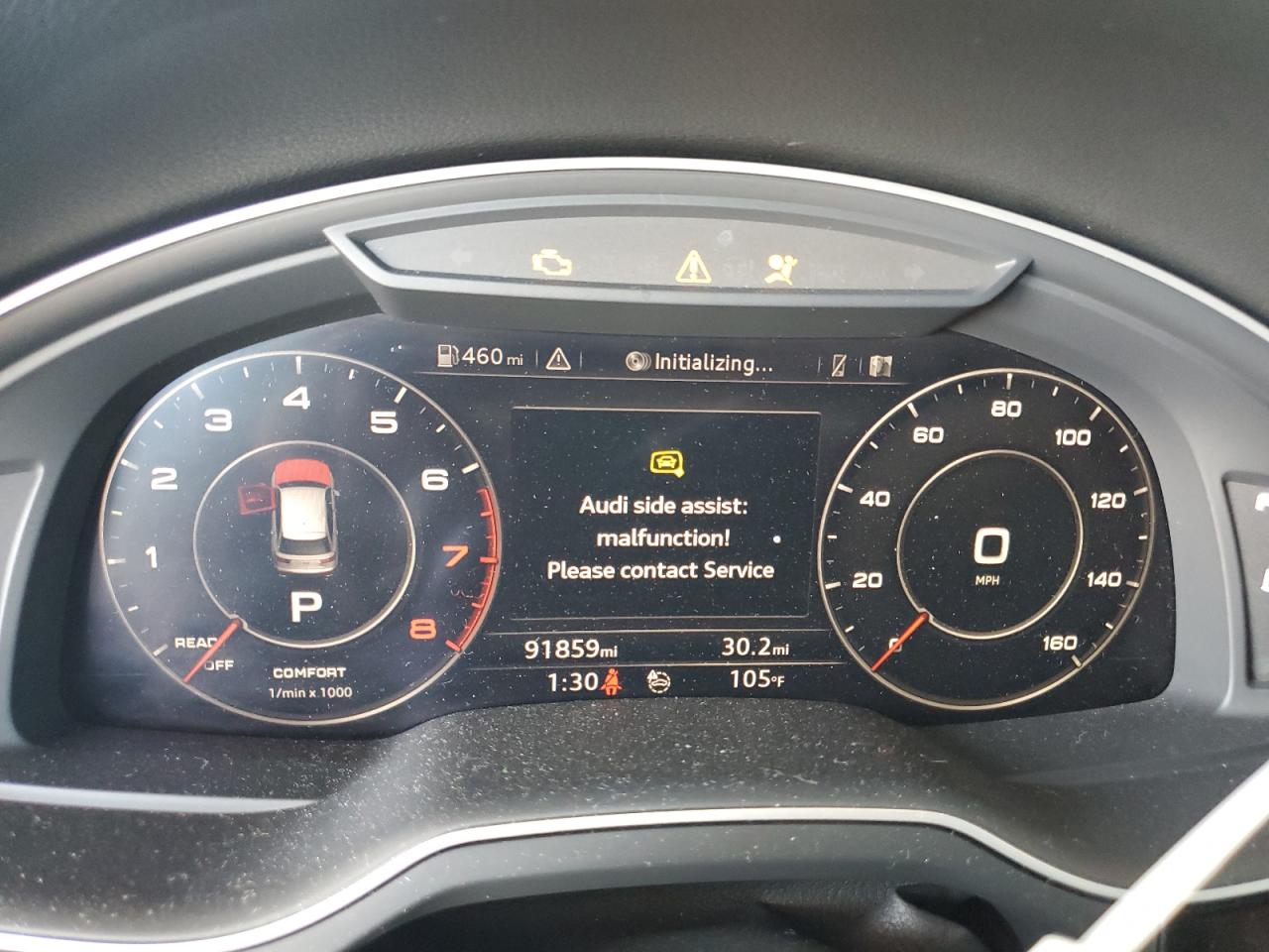 2018 Audi Q7 Premium Plus VIN: WA1LAAF74JD021717 Lot: 71249505