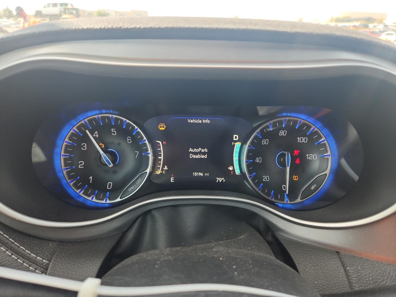 2023 Chrysler Pacifica Touring L VIN: 2C4RC1BG0PR628834 Lot: 81326915