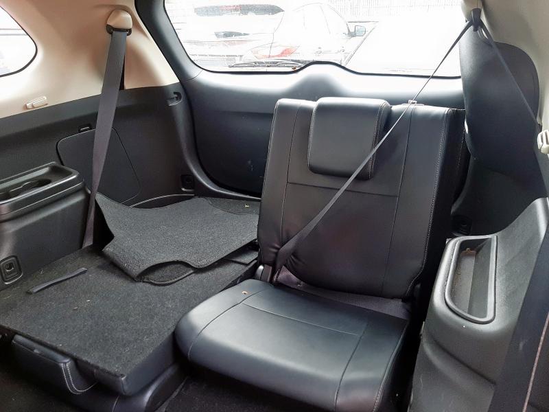 2021 MITSUBISHI OUTLANDER EXCEED CVT 