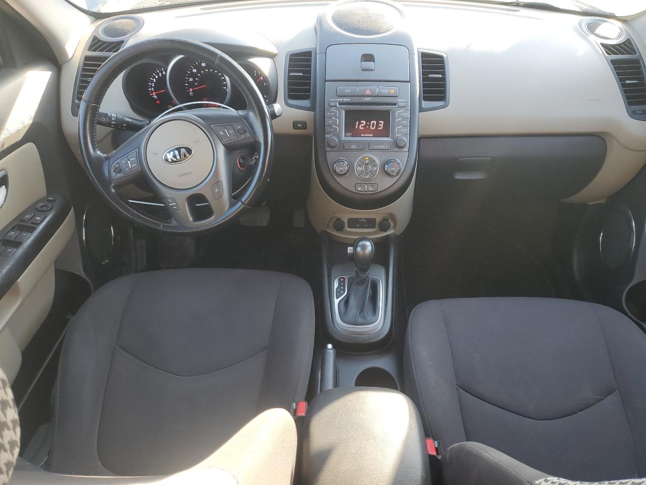 2013 Kia Soul + VIN: KNDJT2A65D7558773 Lot: 80434205