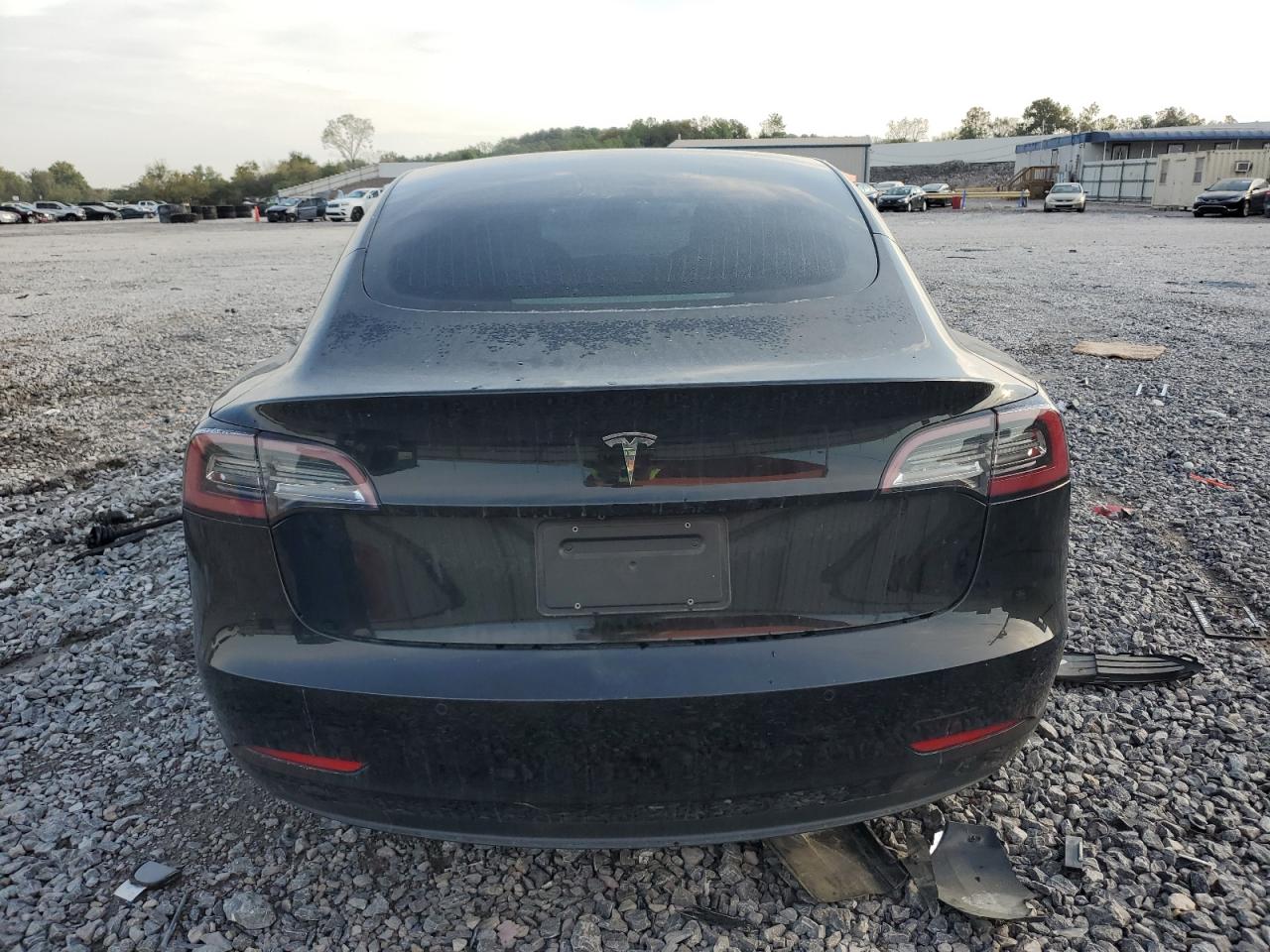 2019 Tesla Model 3 VIN: 5YJ3E1EA7KF407212 Lot: 83832395