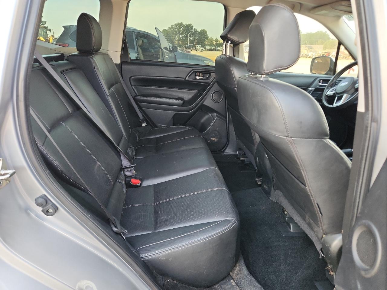 2017 Subaru Forester 2.0Xt Touring VIN: JF2SJGWC2HH447041 Lot: 81063375