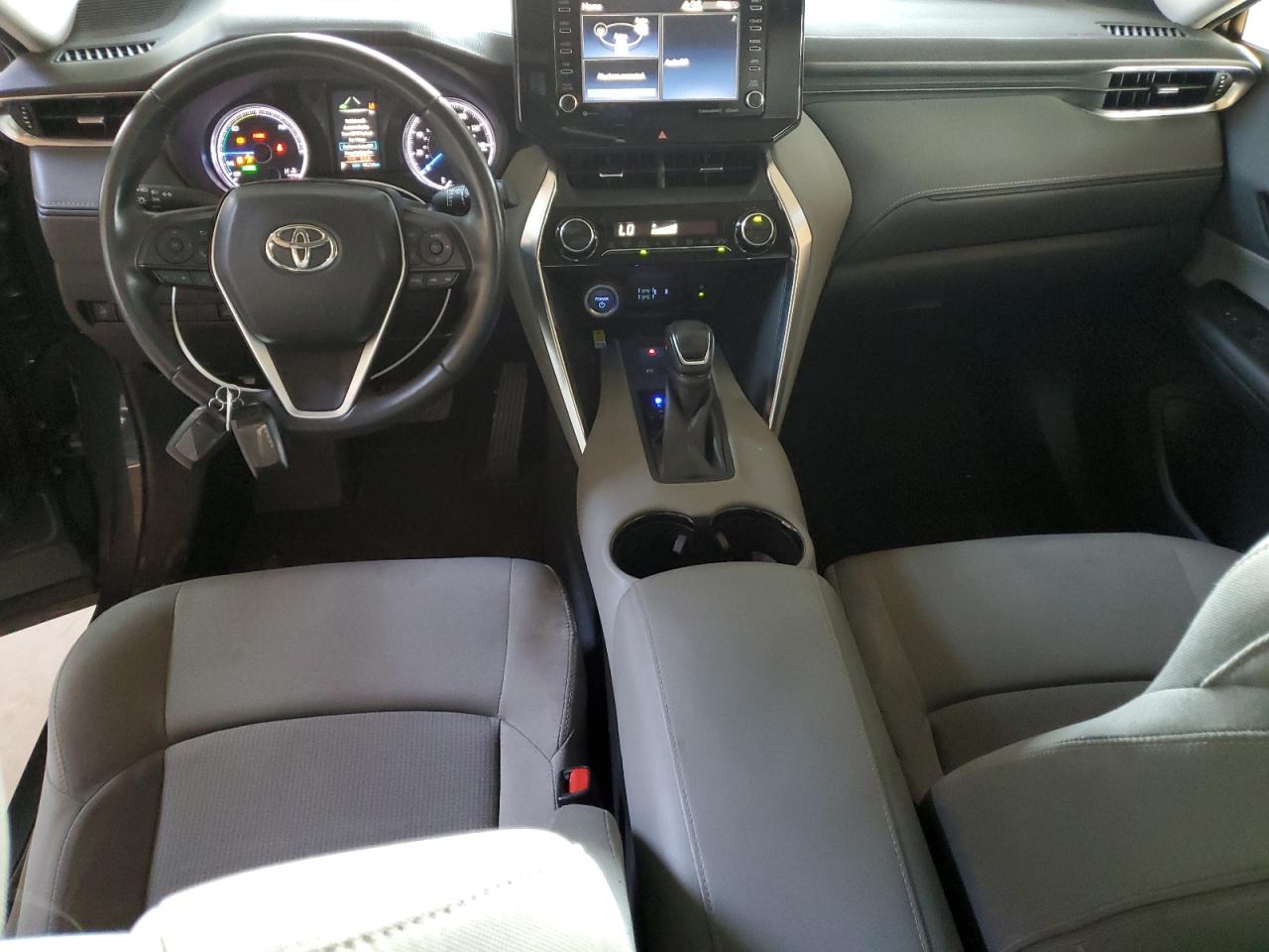 2021 Toyota Venza Le VIN: JTEAAAAH4MJ003233 Lot: 80661325