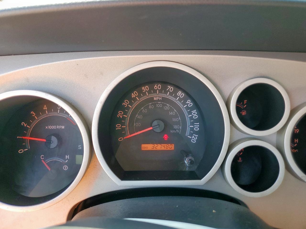 2008 Toyota Tundra Crewmax VIN: 5TFDV54118X035541 Lot: 80730265