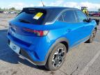 2022 VAUXHALL MOKKA ULTIMATE EV  for sale at Copart CHESTER