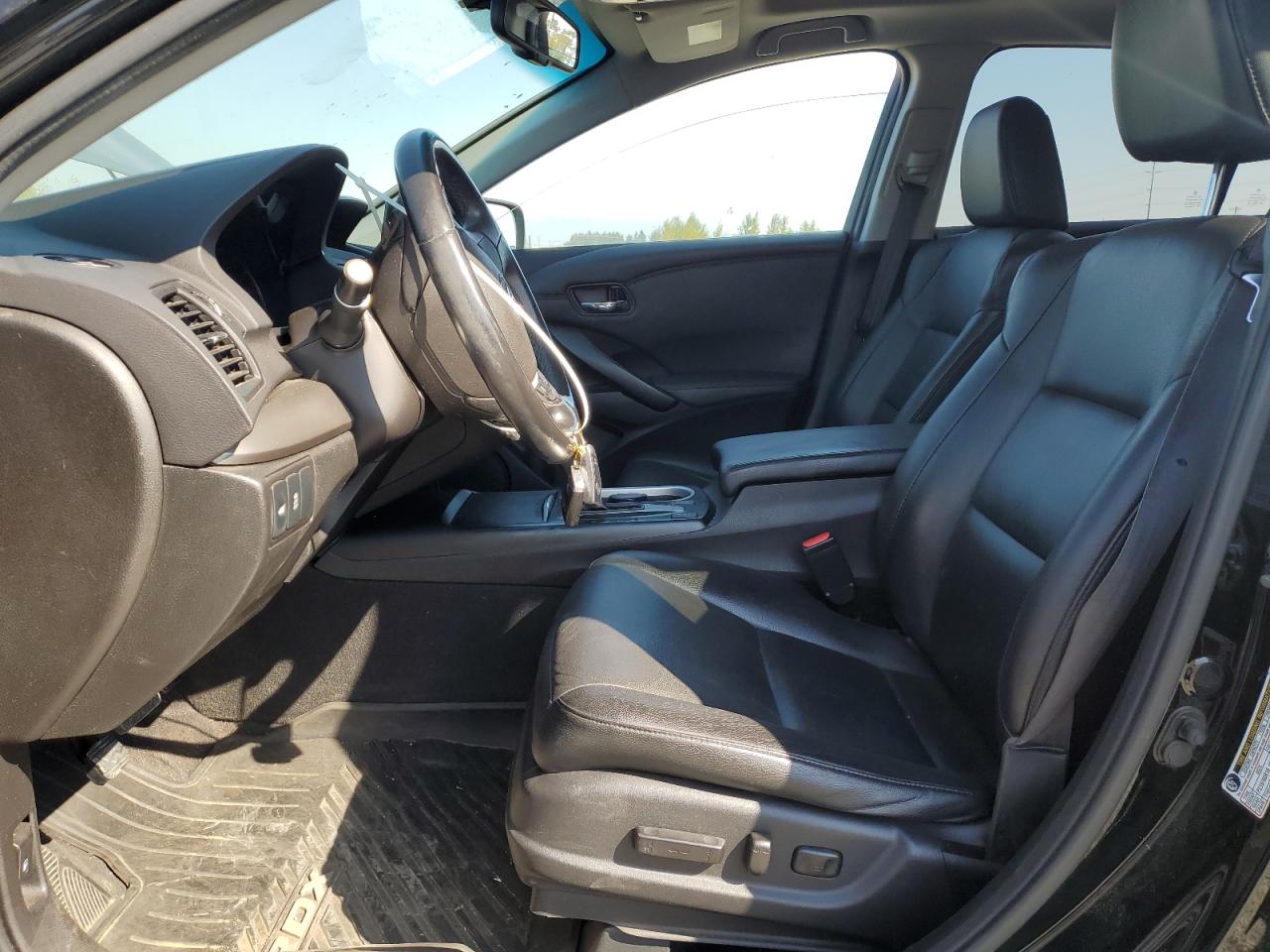 2016 Acura Rdx VIN: 5J8TB4H31GL028803 Lot: 80760295