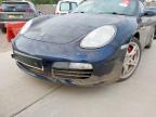 2007 PORSCHE BOXSTER S  for sale at Copart SANDY
