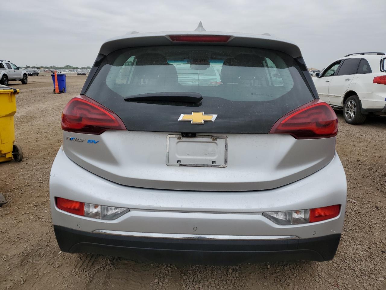2017 Chevrolet Bolt Ev Premier VIN: 1G1FX6S03H4171568 Lot: 71489705
