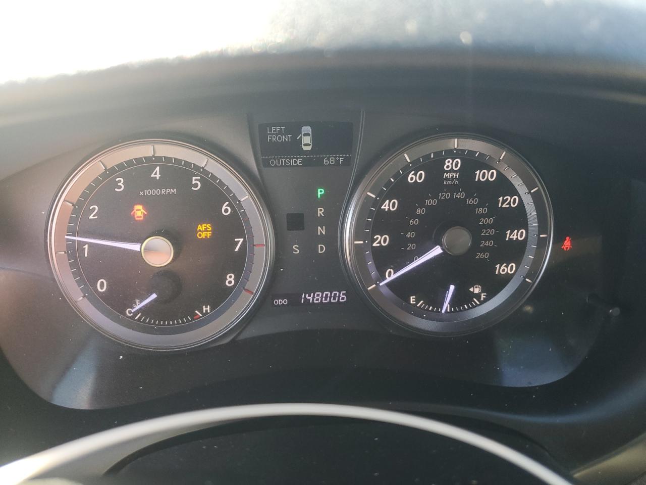 2011 Lexus Es 350 VIN: JTHBK1EG7B2471132 Lot: 84595465