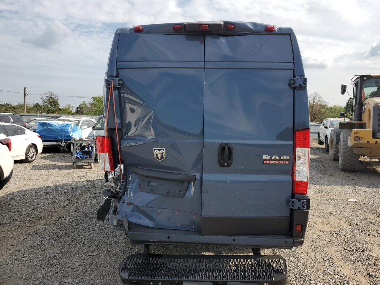 2019 Ram Promaster 3500 3500 High VIN: 3C6URVJG5KE561876 Lot: 80544475