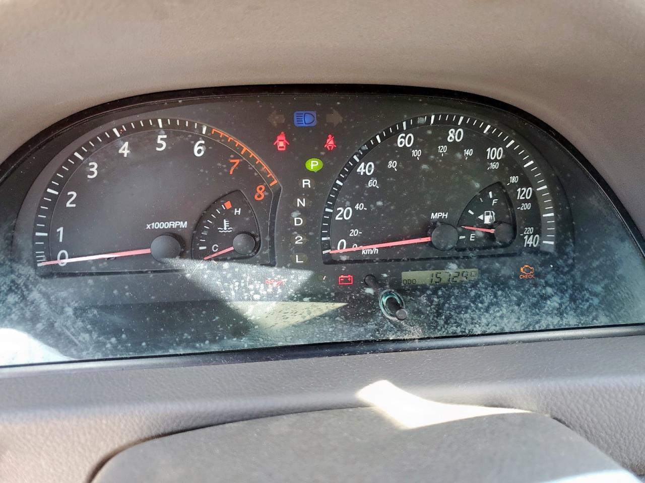 2003 Toyota Camry Le VIN: 4T1BE32K93U750256 Lot: 81470525