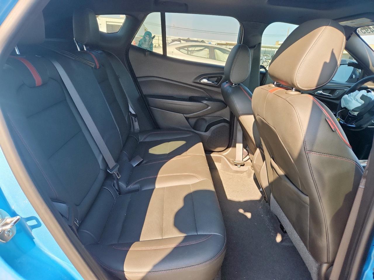 2025 Chevrolet Trax 2Rs VIN: KL77LJEP9SC066448 Lot: 81132495