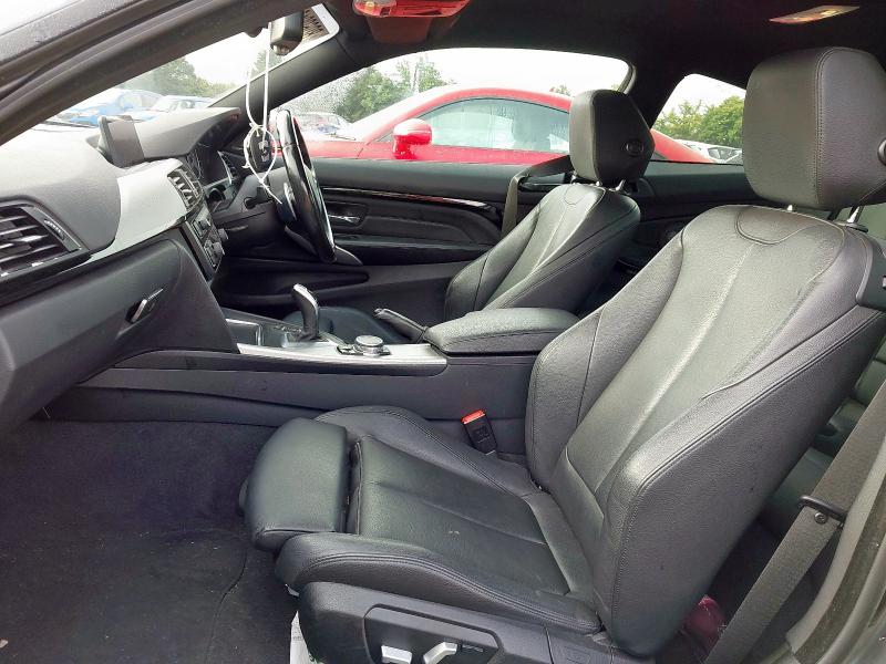 2015 BMW 435I M SPORT AUTO 