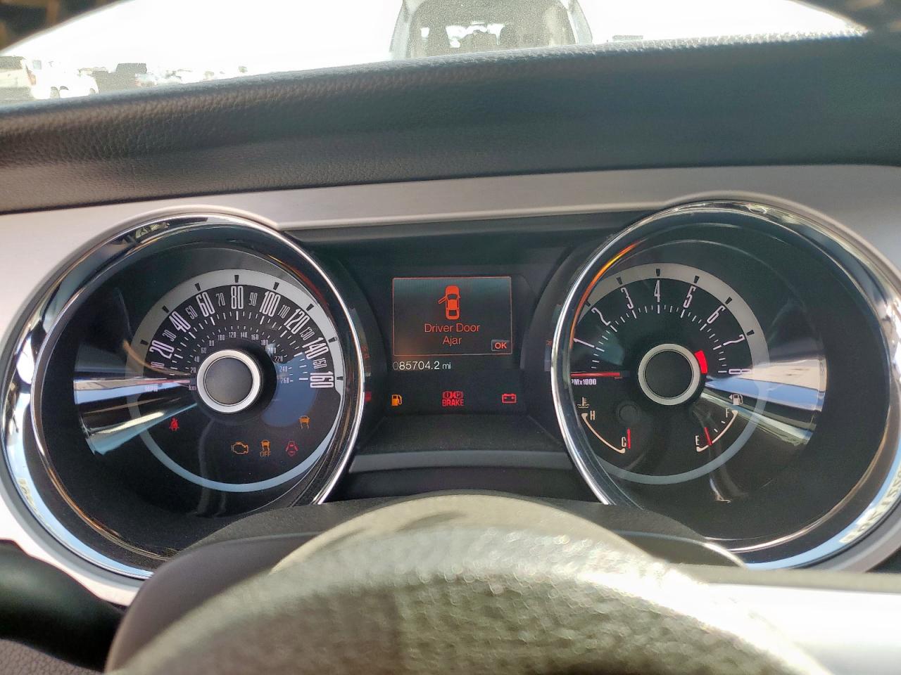 2013 Ford Mustang Gt VIN: 1ZVBP8CF2D5228140 Lot: 82122695