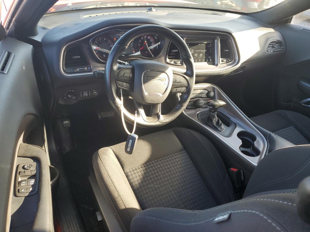 2021 Dodge Challenger Sxt VIN: 2C3CDZAG3MH620977 Lot: 84455755