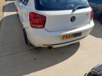2014 BMW 116I SPORT  for sale at Copart SANDY