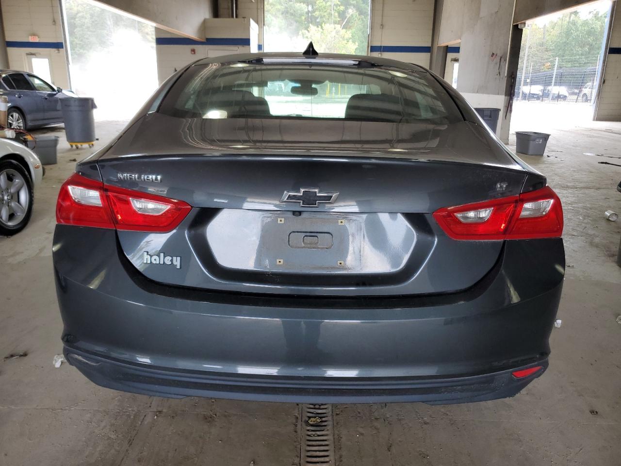 2017 Chevrolet Malibu Lt VIN: 1G1ZE5ST6HF286371 Lot: 80640885