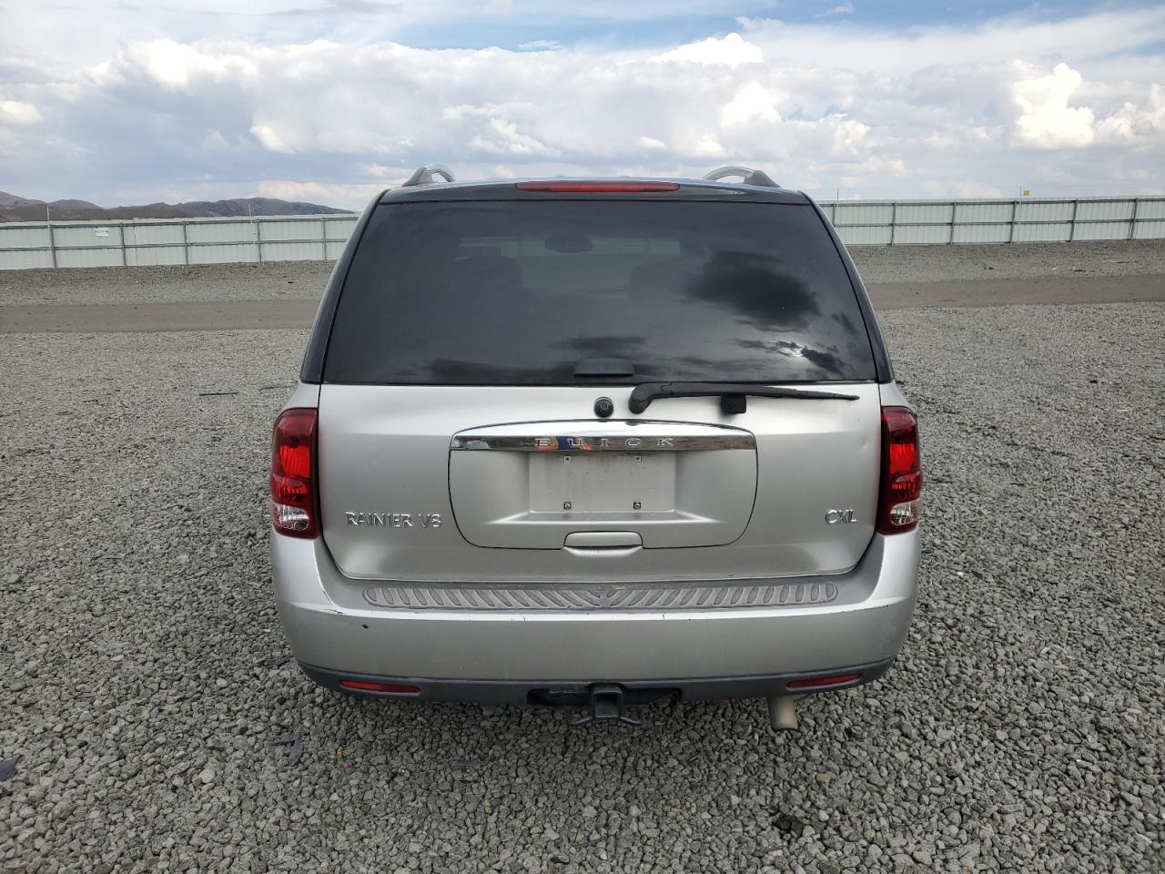 2006 Buick Rainier Cxl VIN: 5GAET13MX62148950 Lot: 80387195