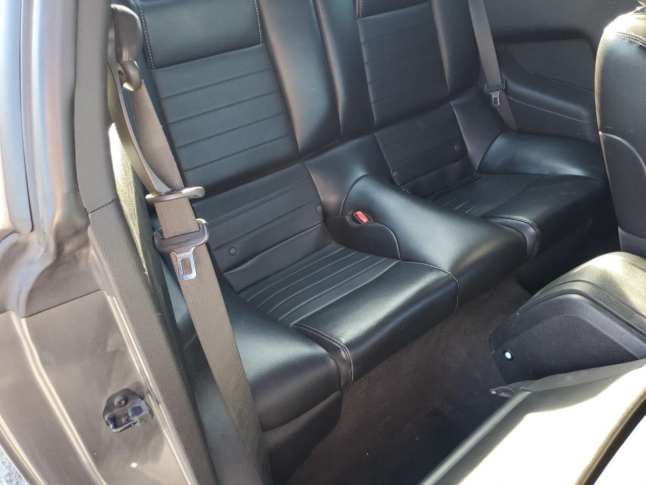 2013 Ford Mustang VIN: 1ZVBP8AM4D5227069 Lot: 81682845