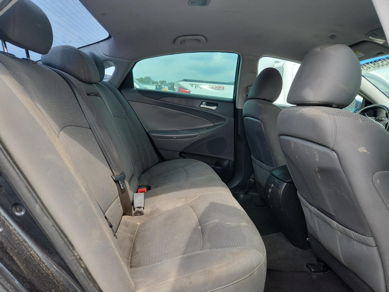 2013 Hyundai Sonata Gls VIN: 5NPEB4ACXDH606978 Lot: 84538745