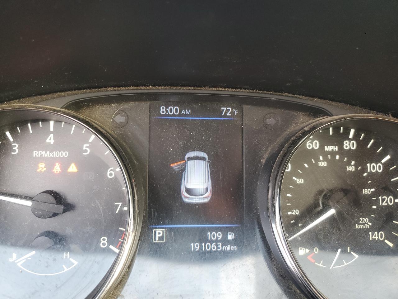 2019 Nissan Rogue Sport S VIN: JN1BJ1CP9KW240526 Lot: 80217505