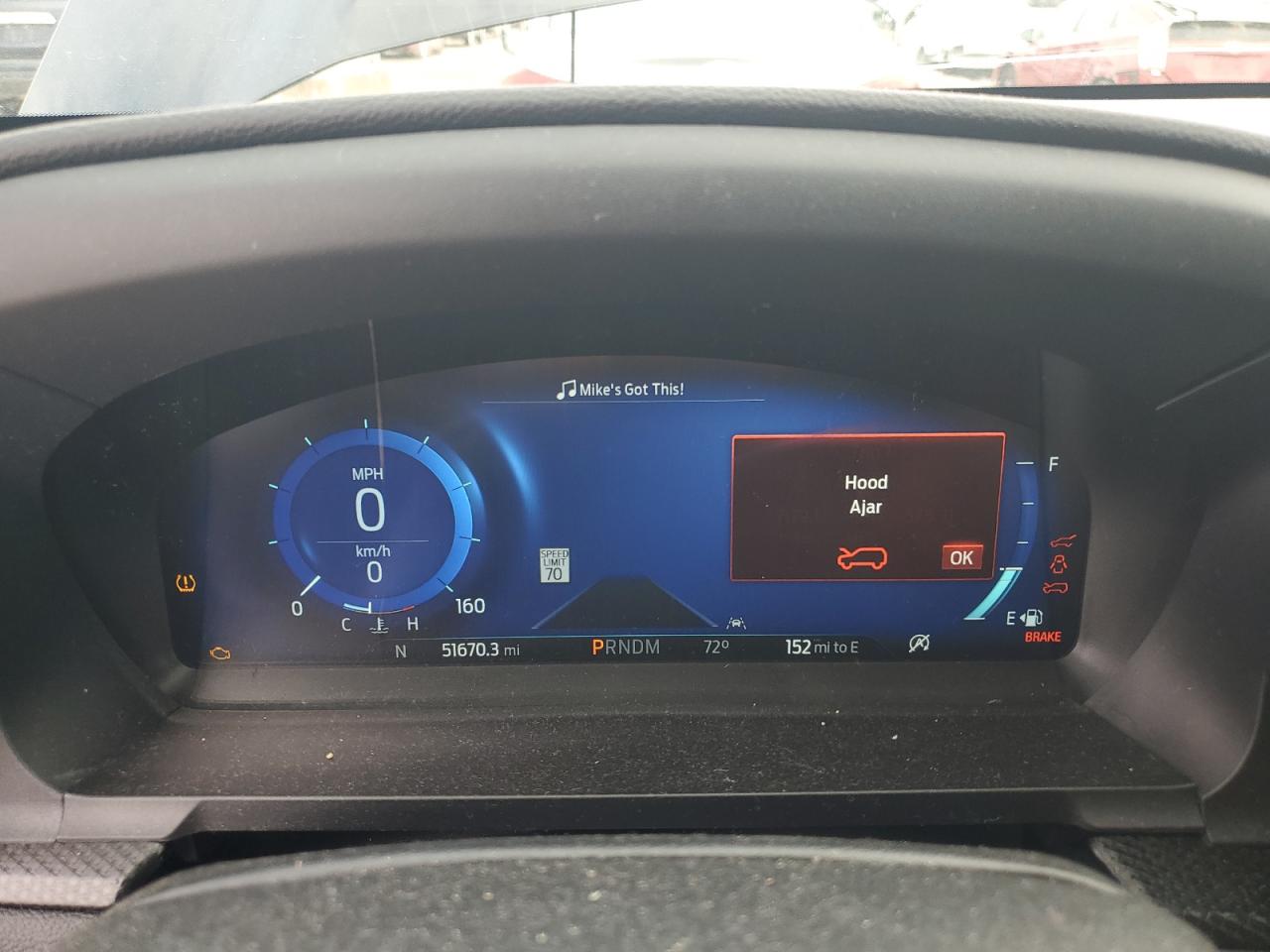 2022 Ford Explorer St VIN: 1FM5K8GC1NGA08133 Lot: 81811975